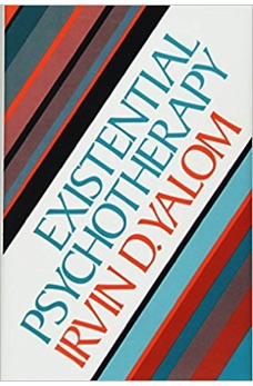 Existential Psychotherapy by Irvin Yalom Cover